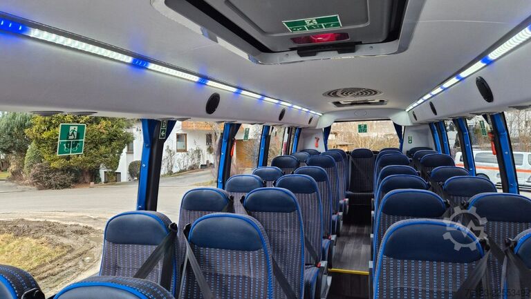Minibus IVECO Daily 70 Ferqui Sunrise 34 Plätze COC