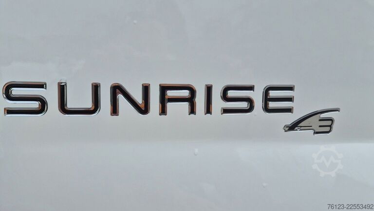 Minibus IVECO Daily 70 Ferqui Sunrise 34 Plätze COC
