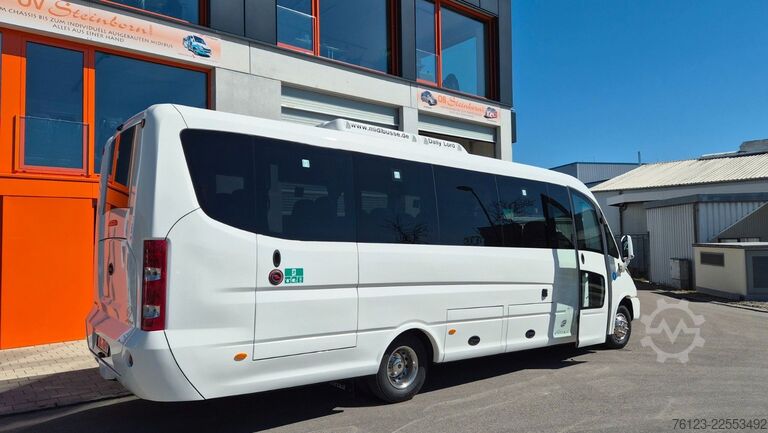 Minibus IVECO Daily 70 Ferqui Sunrise 34 Plätze COC