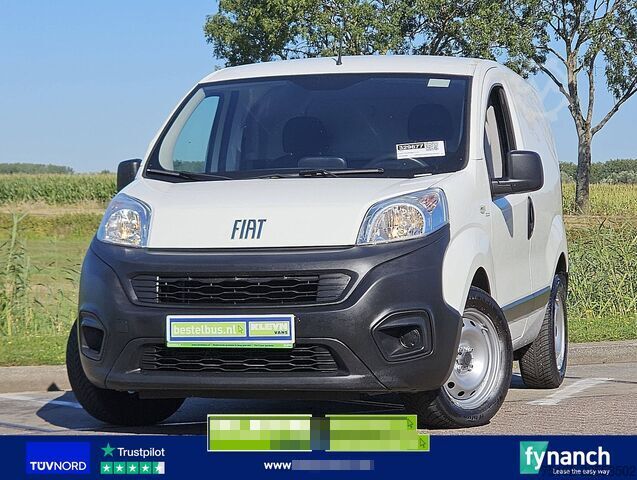 High-roof van FIAT FIORINO 1.3 EURO6
