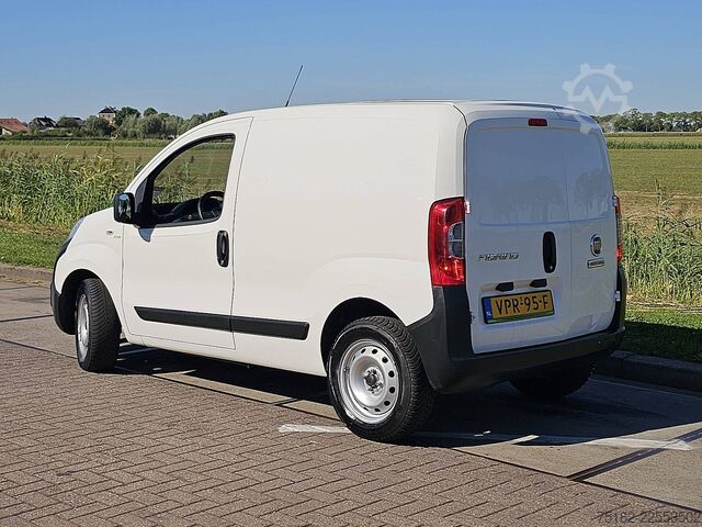 High-roof van FIAT FIORINO 1.3 EURO6