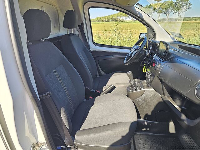 High-roof van FIAT FIORINO 1.3 EURO6