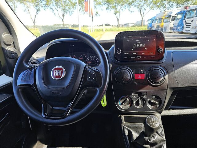 High-roof van FIAT FIORINO 1.3 EURO6