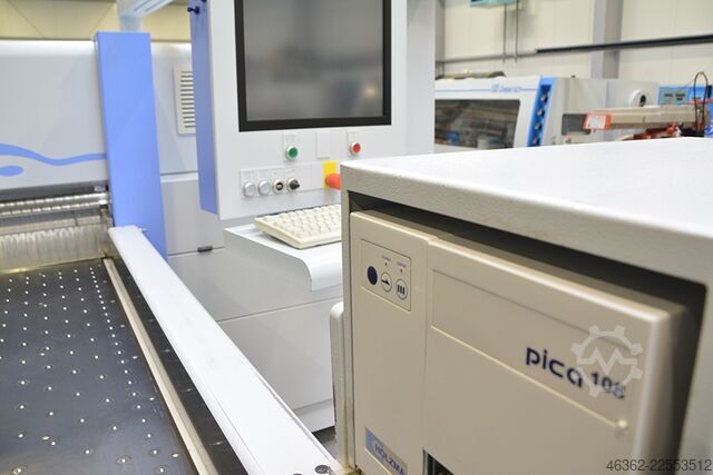 Panel saw HOLZMA HPP 430