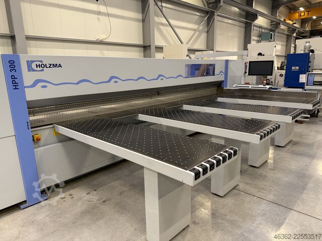 Panel saw Holzma HPP 300