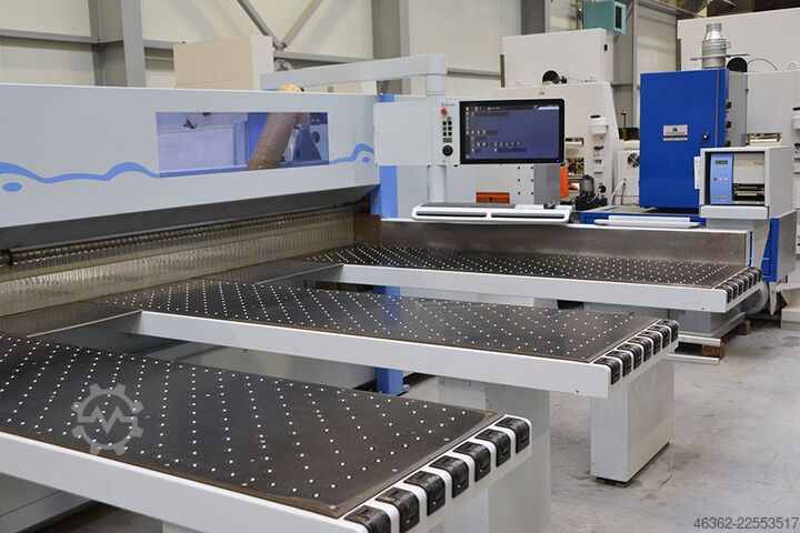 Panel saw Holzma HPP 300