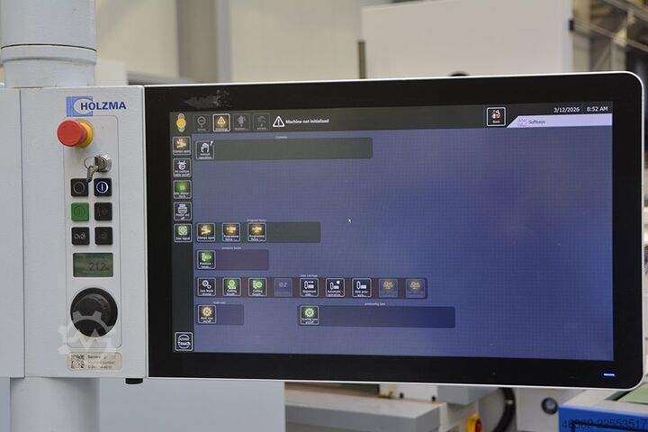 Panel saw Holzma HPP 300