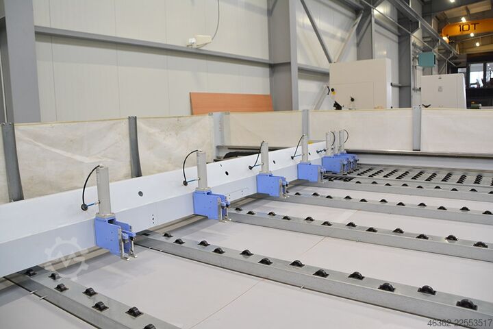 Panel saw Holzma HPP 300