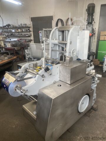 Butter forming and wrapping Spomasz / Unipak / Trepko XPG 40 (Benhil 8380) - 250 g