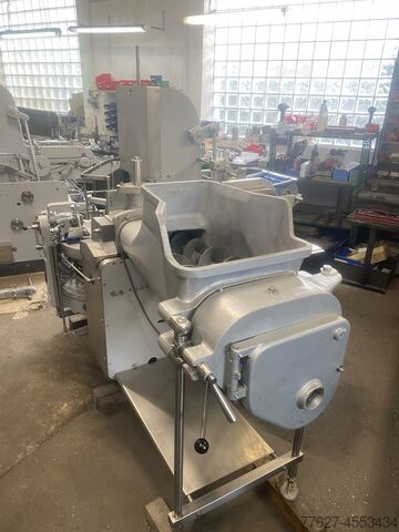 Butter forming and wrapping Spomasz / Unipak / Trepko XPG 40 (Benhil 8380) - 250 g