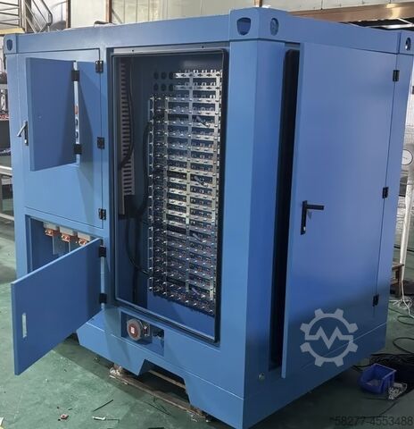 Generator set 800 KvA power generator NEW Albari Power Systems D800SSF