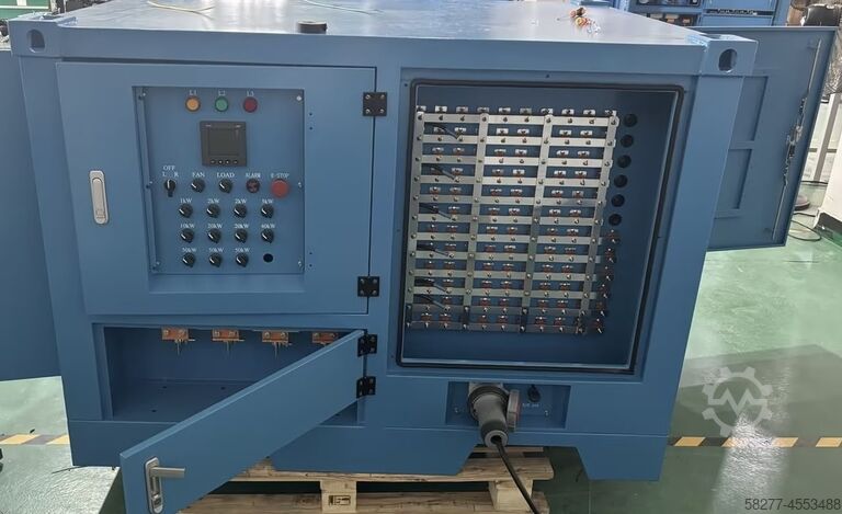 Generator set 800 KvA power generator NEW Albari Power Systems D800SSF