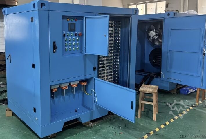 Generator set 800 KvA power generator NEW Albari Power Systems D800SSF