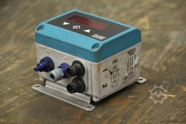 Differential pressure switch Dürr 0...10 kPa