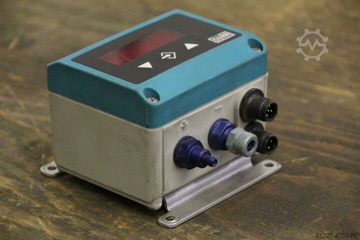 Differential pressure switch Dürr 0...10 kPa