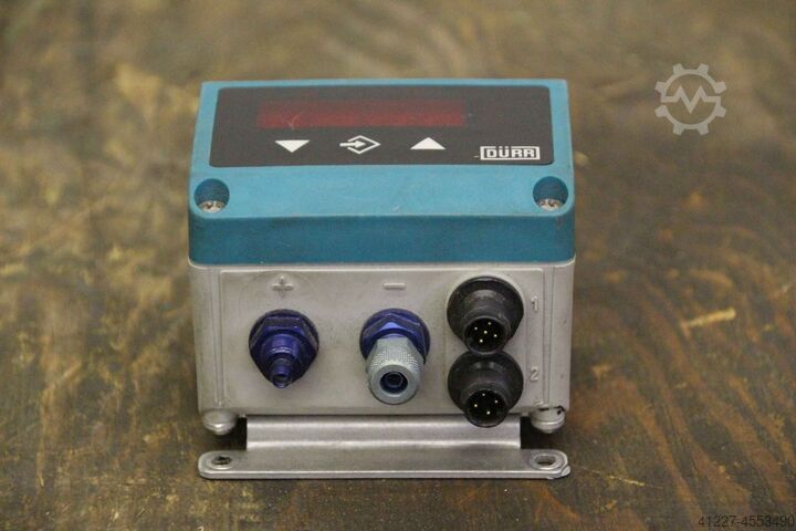 Differential pressure switch Dürr 0...10 kPa