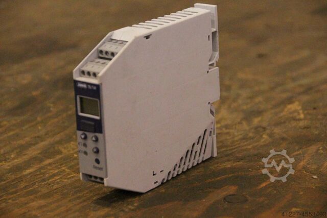 Temperature limiter Jumo TB "0"