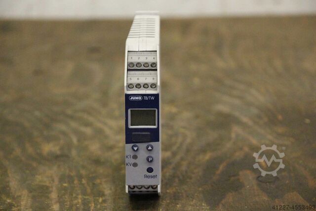 Temperature limiter Jumo TB "0"