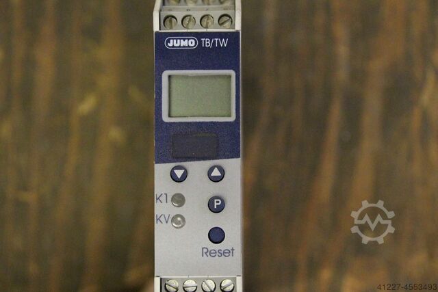 Temperature limiter Jumo TB "0"