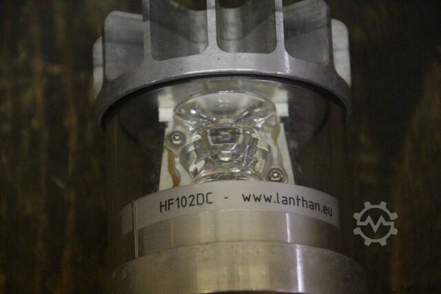 Danger fire lanthan HF102DC