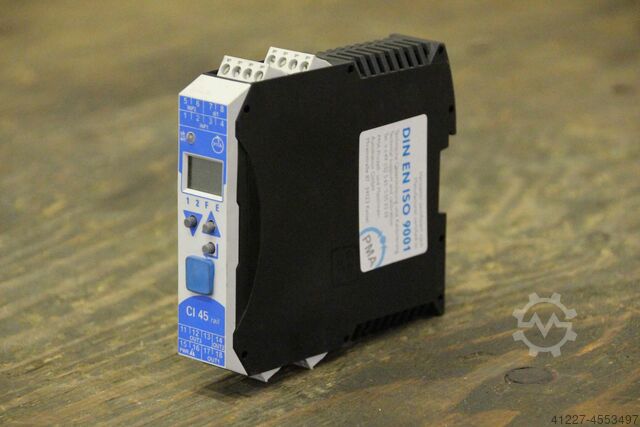 Signal converter PMA CI 45