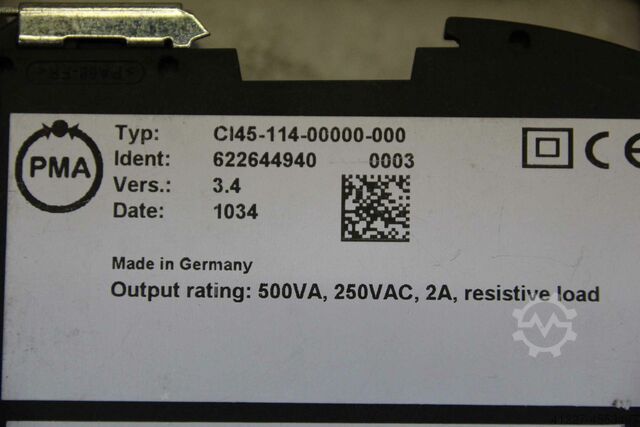 Signal converter PMA CI 45