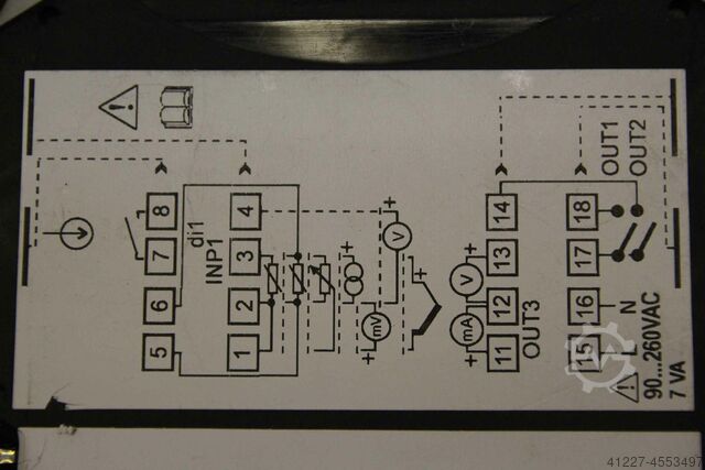 Signal converter PMA CI 45