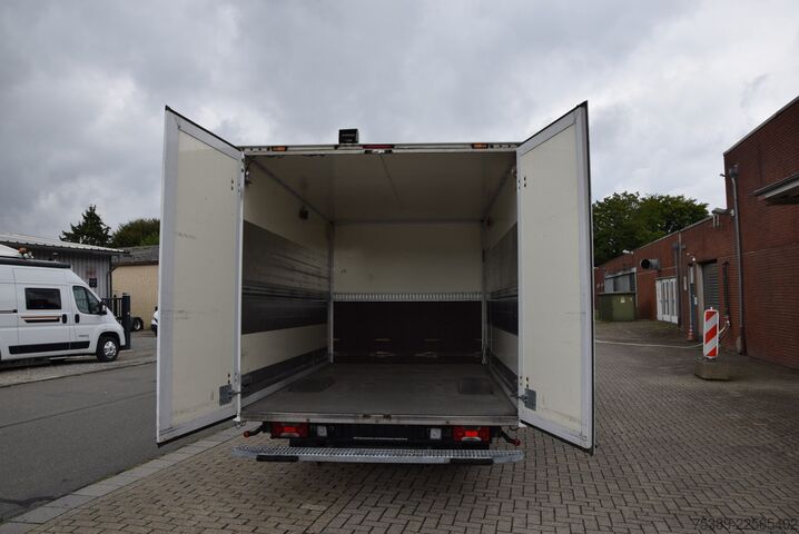 Transporter mit Koffer Iveco Daily  35 S18 Koffer Automatik ACC Luftfederung