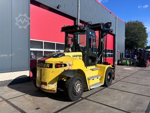 Gabelstapler Hyster H8XM H8XM-6