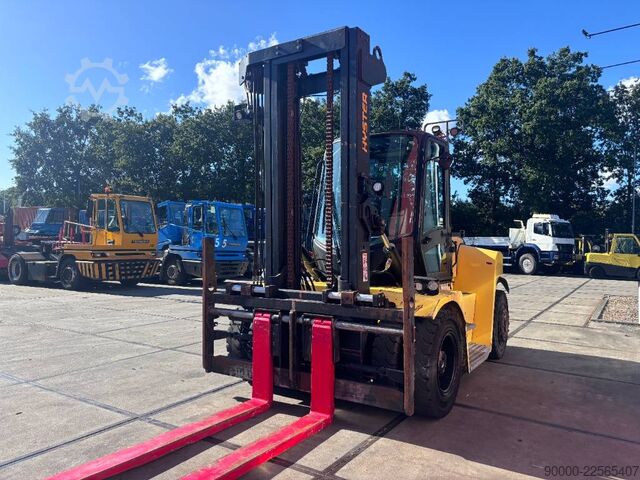 Gabelstapler Hyster H8XM H8XM-6