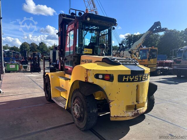 Gabelstapler Hyster H8XM H8XM-6
