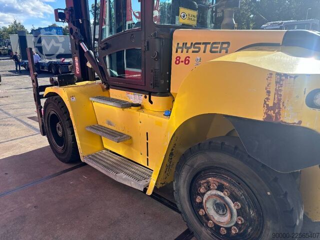 Gabelstapler Hyster H8XM H8XM-6