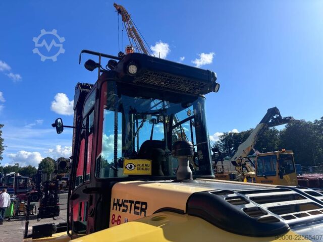 Gabelstapler Hyster H8XM H8XM-6