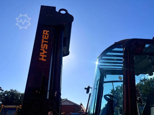 Gabelstapler Hyster H8XM H8XM-6