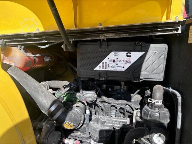 Forklift Hyster H8XM H8XM-6