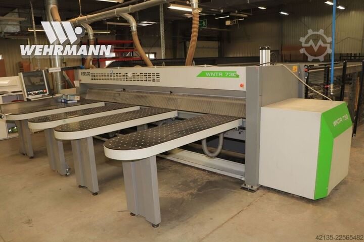 Plattenaufteilsäge SELCO WNTR 730 (2011) SELCO WNTR 730