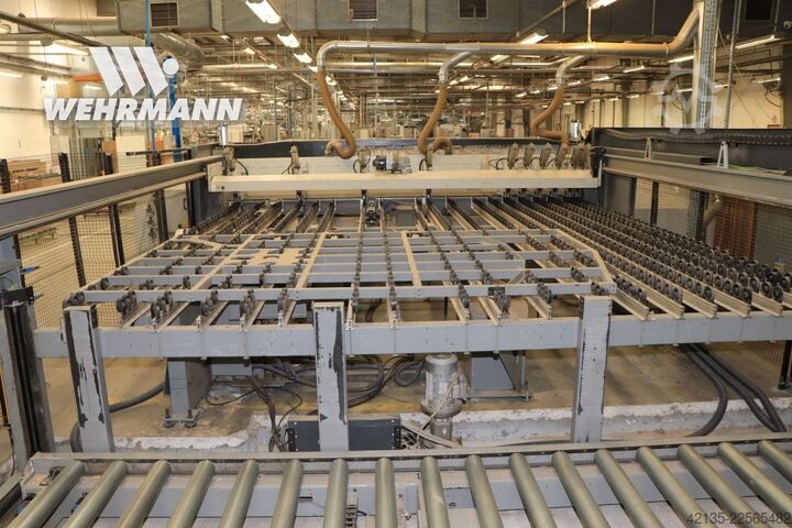 Plattenaufteilsäge SELCO WNTR 730 (2011) SELCO WNTR 730