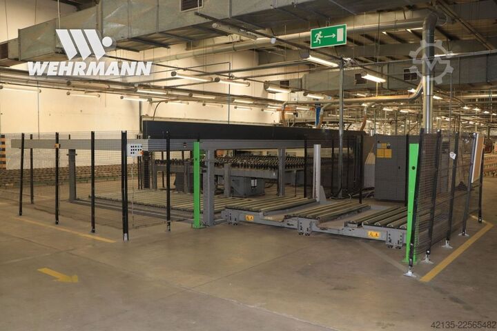 Plattenaufteilsäge SELCO WNTR 730 (2011) SELCO WNTR 730