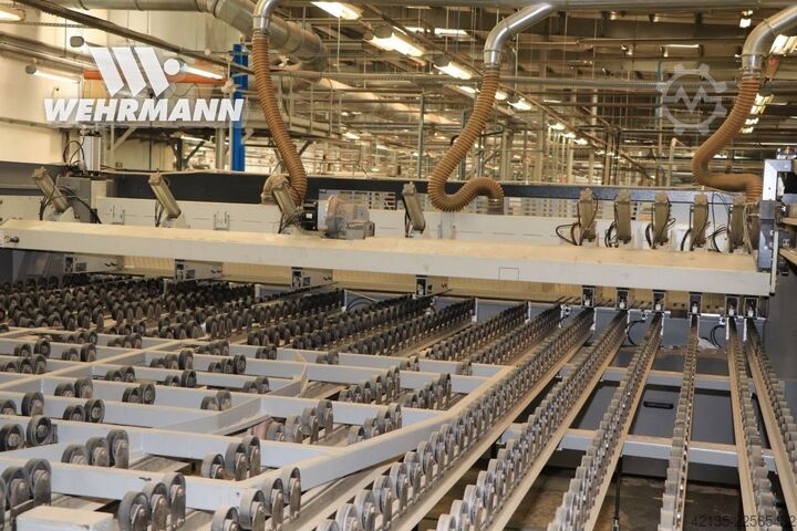 Plattenaufteilsäge SELCO WNTR 730 (2011) SELCO WNTR 730