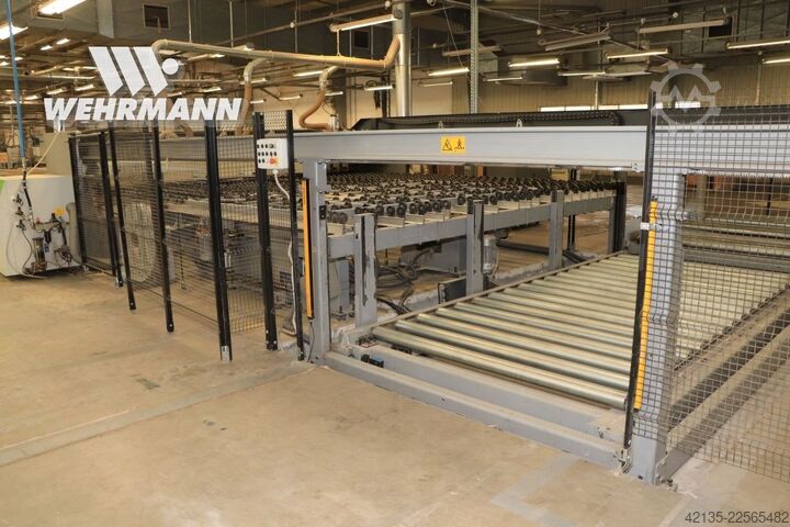 Plattenaufteilsäge SELCO WNTR 730 (2011) SELCO WNTR 730