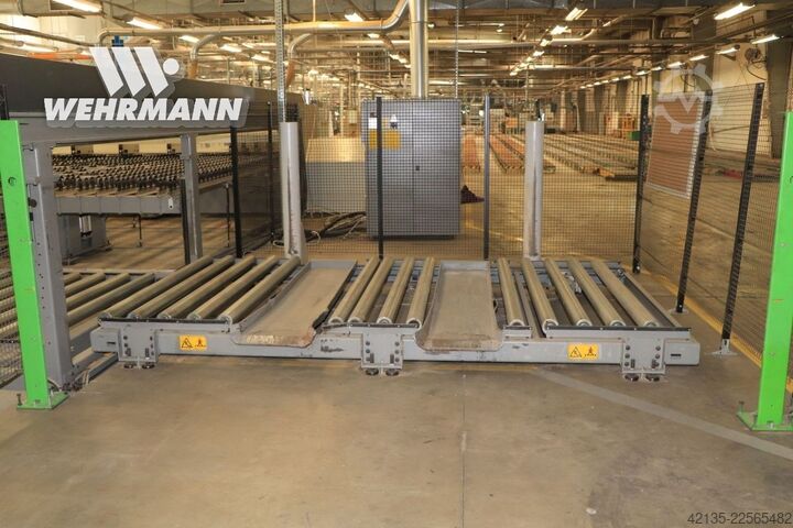 Plattenaufteilsäge SELCO WNTR 730 (2011) SELCO WNTR 730
