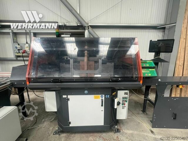 Kappsäge Tigerstop TIGERSTOP UKA 600 (2015) TIGERSTOP UKA 600