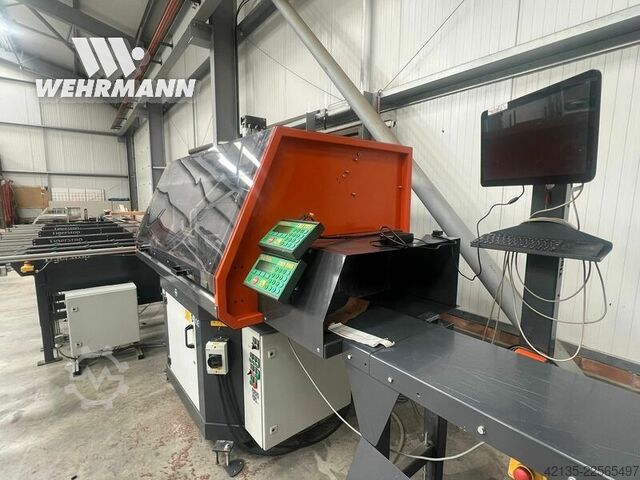 Kappsäge Tigerstop TIGERSTOP UKA 600 (2015) TIGERSTOP UKA 600