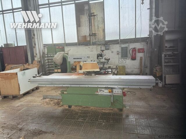 Formatkreissäge Martin MARTIN T 72 (1989) MARTIN T 72