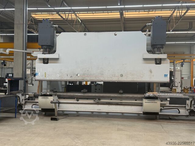 Abkantpresse LVD PPEB-500/61