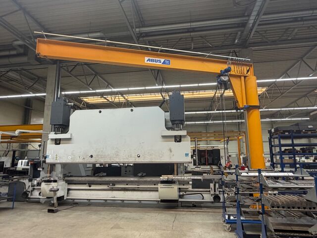 Abkantpresse LVD PPEB-500/61