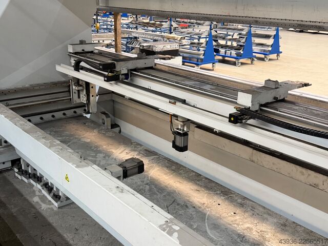 Abkantpresse LVD PPEB-500/61