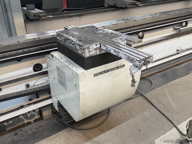 Abkantpresse LVD PPEB-500/61