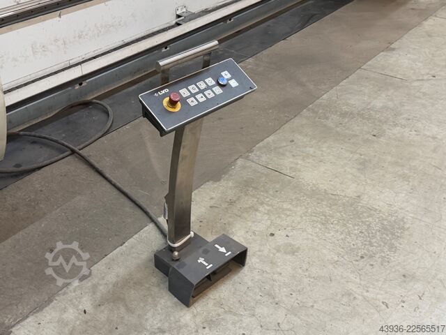 Abkantpresse LVD PPEB-500/61