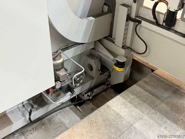 Abkantpresse LVD PPEB-500/61